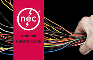 美国NEC关于控制电路导线绝缘颜色的要求将于2022年1月1日生效