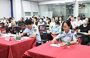 佛山沃特协助陈村市场监督管理所开展学校及幼托机构食品安全培训