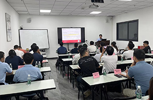 沃特东莞公司成功举办「IEC 62368，IT/AV，插座及UL 4200A法规更新解读」研讨会