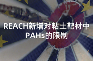 注意！欧盟REACH附录17扩大PAHs的限制范围