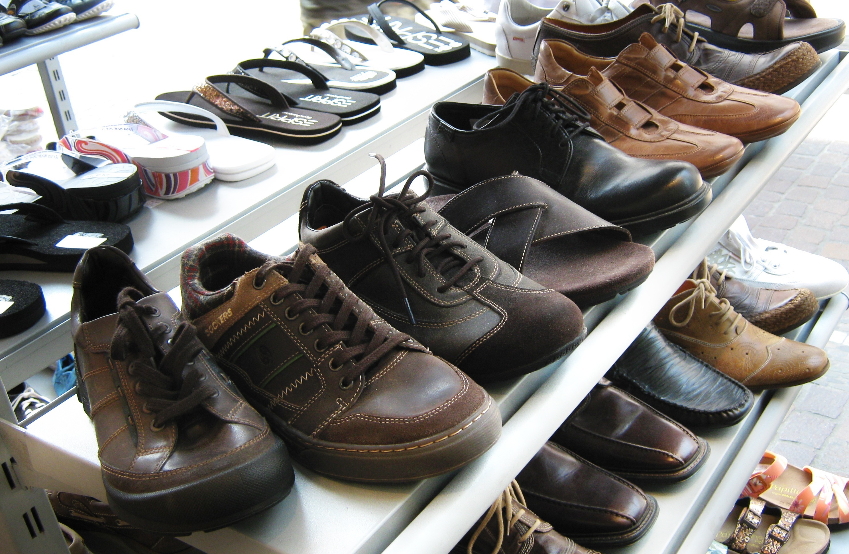 鞋材及鞋类测试